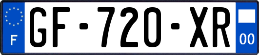 GF-720-XR