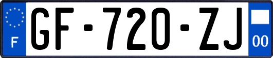 GF-720-ZJ