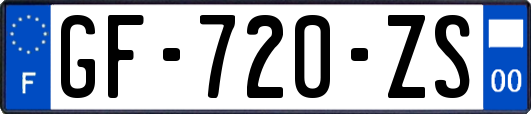 GF-720-ZS