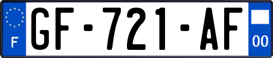 GF-721-AF