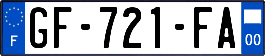 GF-721-FA