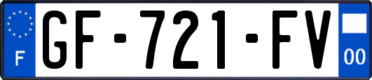 GF-721-FV