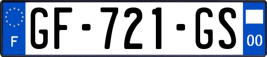 GF-721-GS