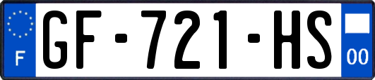 GF-721-HS