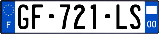 GF-721-LS