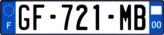 GF-721-MB