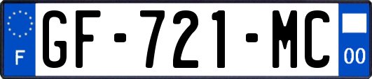 GF-721-MC