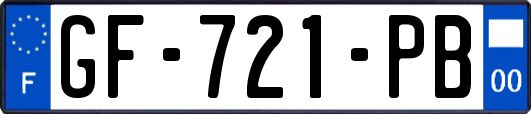 GF-721-PB