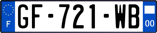 GF-721-WB