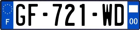 GF-721-WD