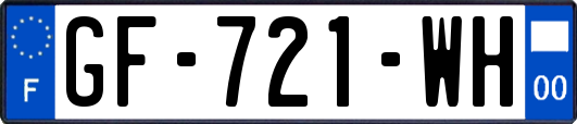 GF-721-WH
