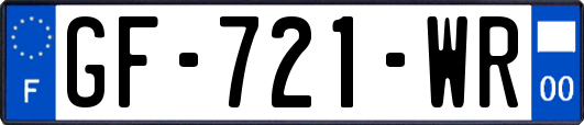 GF-721-WR