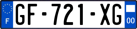 GF-721-XG