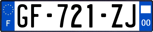 GF-721-ZJ