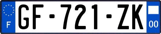 GF-721-ZK