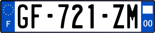 GF-721-ZM