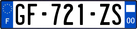 GF-721-ZS