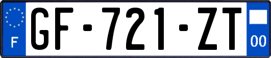 GF-721-ZT