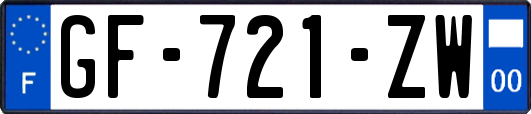 GF-721-ZW