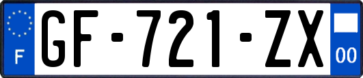 GF-721-ZX