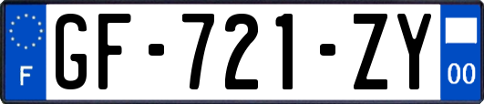 GF-721-ZY