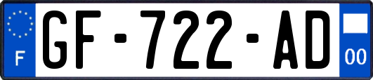 GF-722-AD