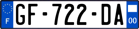 GF-722-DA