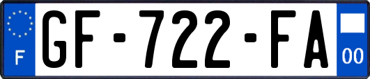 GF-722-FA
