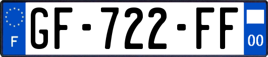 GF-722-FF