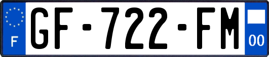GF-722-FM