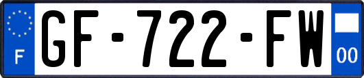GF-722-FW
