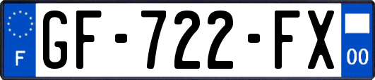 GF-722-FX