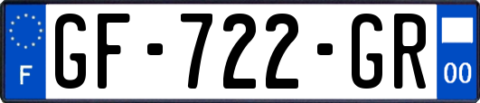 GF-722-GR