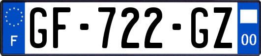 GF-722-GZ