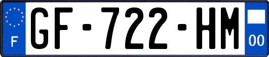 GF-722-HM