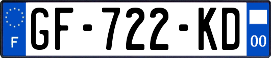 GF-722-KD