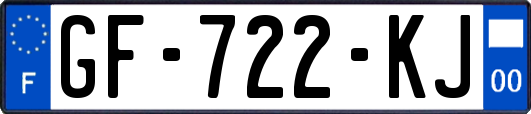 GF-722-KJ