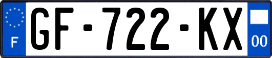 GF-722-KX