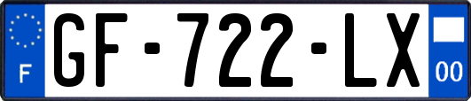 GF-722-LX