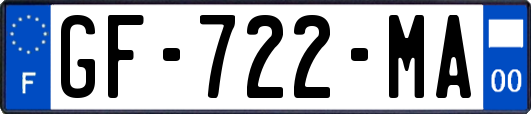 GF-722-MA