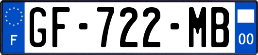 GF-722-MB