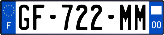GF-722-MM