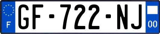 GF-722-NJ