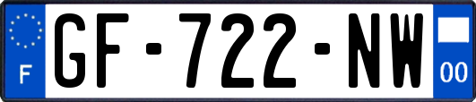 GF-722-NW