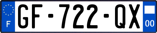 GF-722-QX