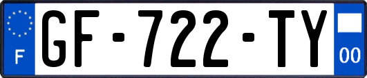 GF-722-TY