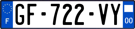 GF-722-VY