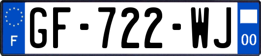 GF-722-WJ