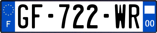 GF-722-WR