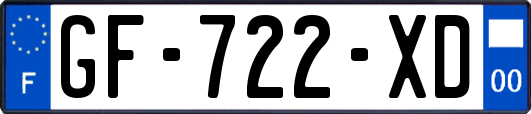 GF-722-XD